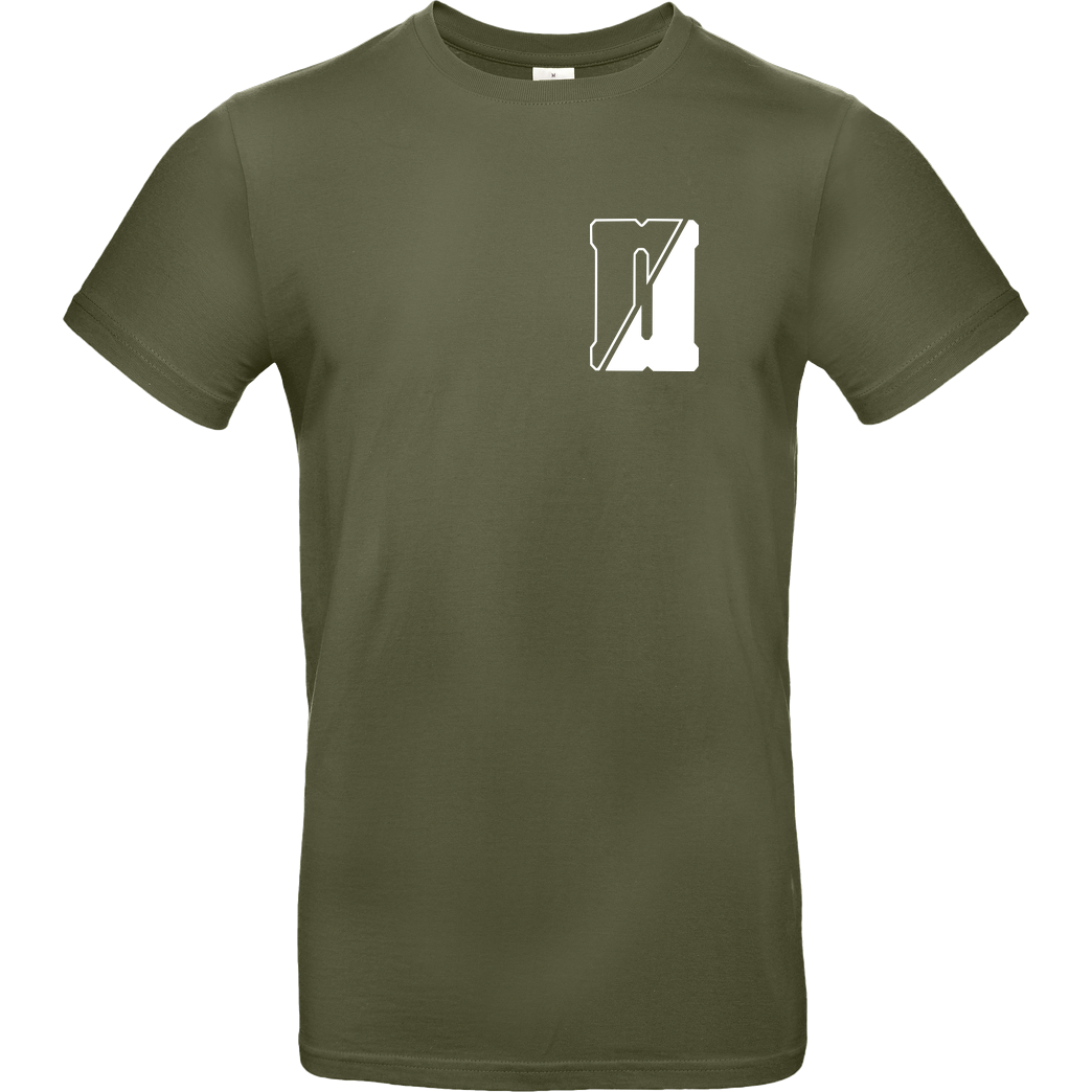 Die Buddies zocken 2EpicBuddies - 2Logo Shirt T-Shirt B&C EXACT 190 - Khaki