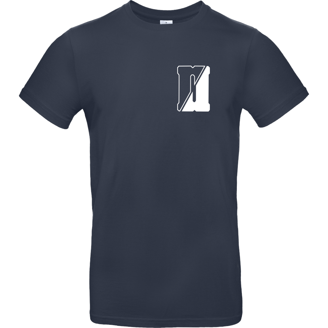 Die Buddies zocken 2EpicBuddies - 2Logo Shirt T-Shirt B&C EXACT 190 - Navy
