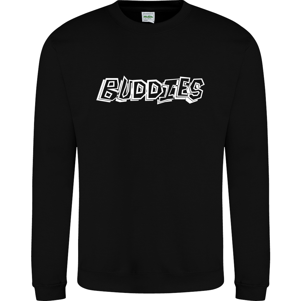 Die Buddies zocken 2EpicBuddies - Logo Sweatshirt JH Sweatshirt - Schwarz