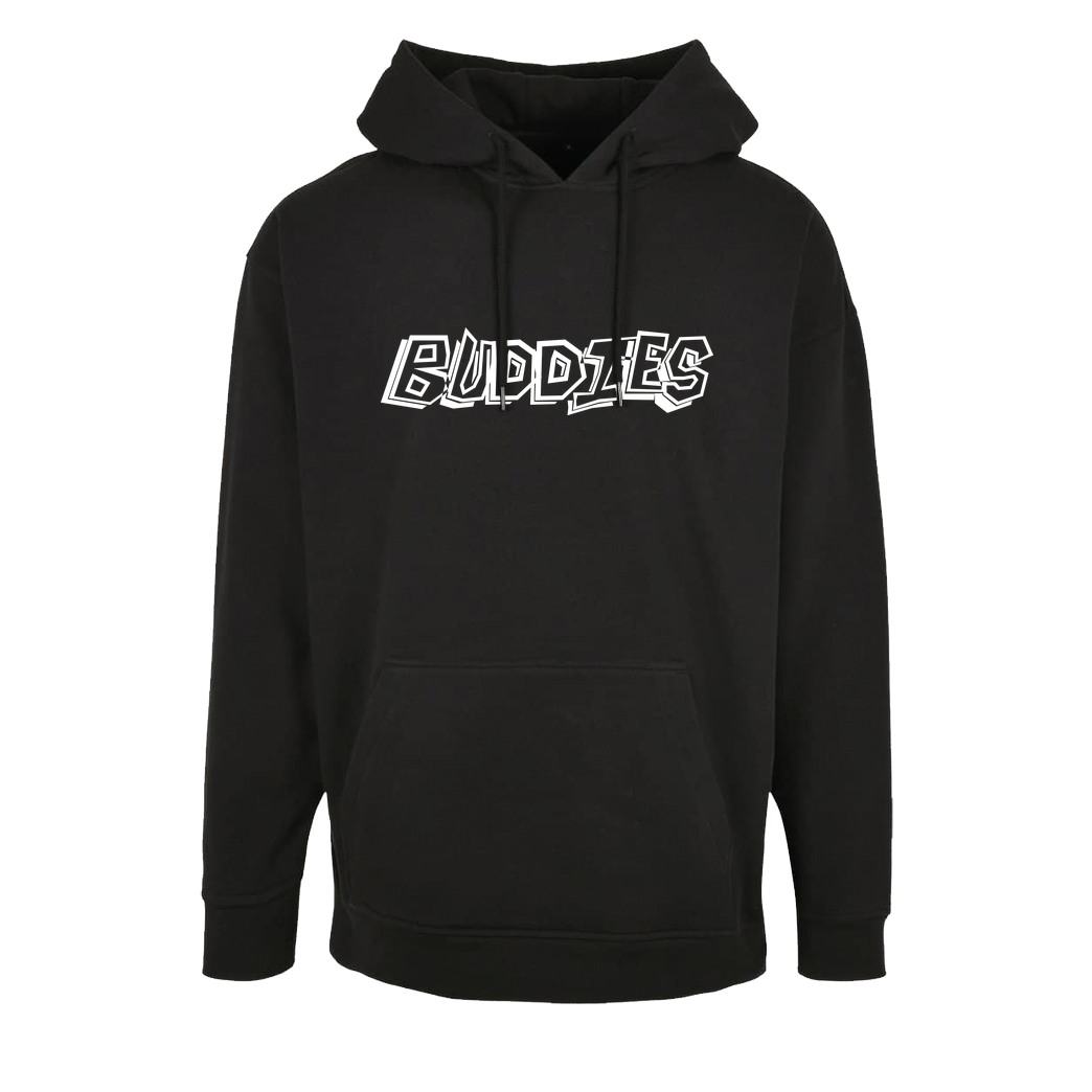 Die Buddies zocken 2EpicBuddies - Logo Sweatshirt Oversize Hoodie