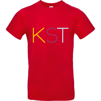 KsTBeats - KST Color B&C EXACT 190 - Rot