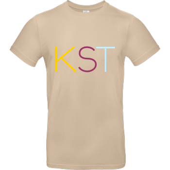KsTBeats - KST Color B&C EXACT 190 - Sand