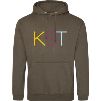 KsTBeats - KST Color JH Hoodie - Khaki