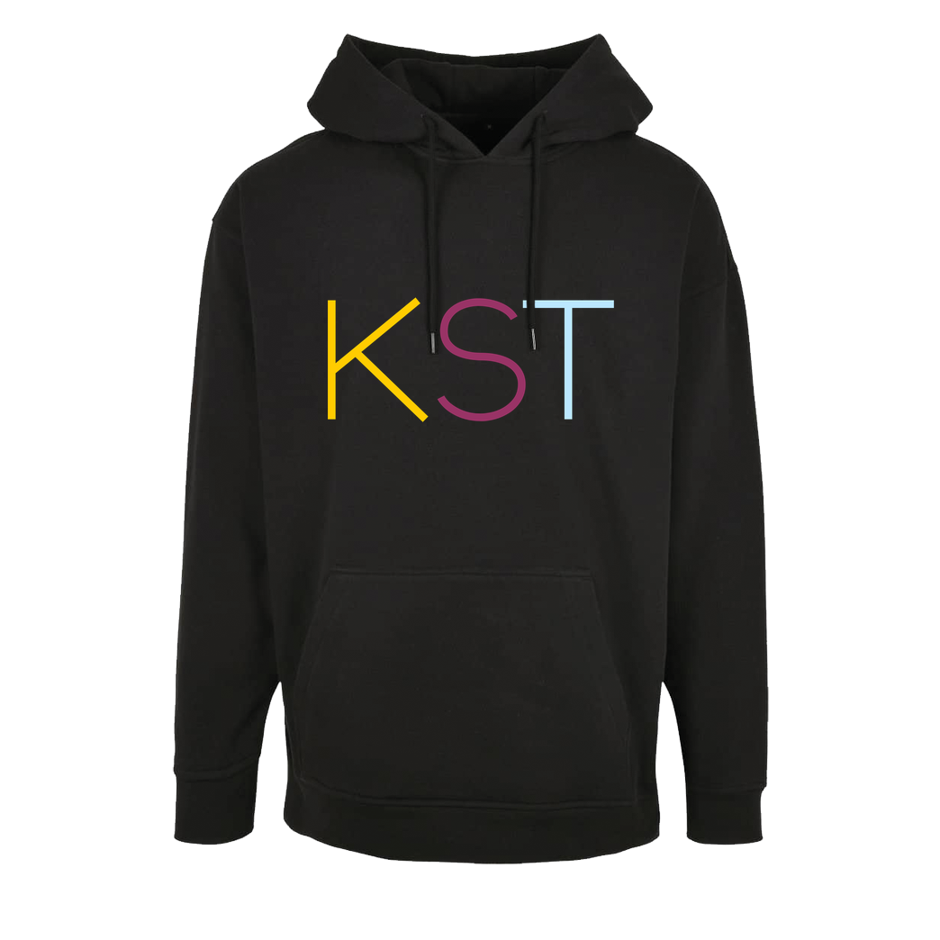 KsTBeats KsTBeats - KST Color Sweatshirt Oversize Hoodie