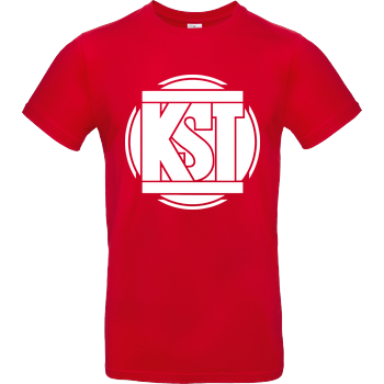 KsTBeats - Simple Logo B&C EXACT 190 - Rot