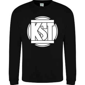 KsTBeats - Simple Logo JH Sweatshirt - Schwarz