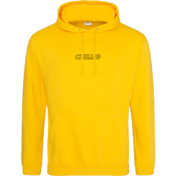 Aimbrot - Chillig JH Hoodie - Gelb