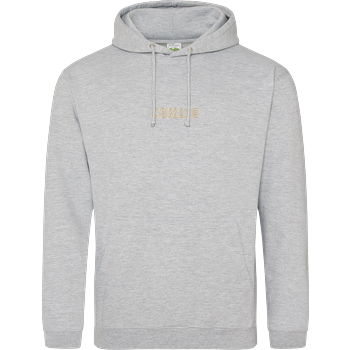 Aimbrot - Chillig JH Hoodie - Heather Grey