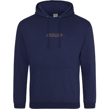 Aimbrot - Chillig JH Hoodie - Navy