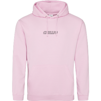 Aimbrot - Chillig JH Hoodie - Rosa