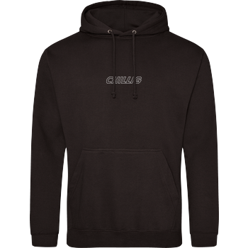 Aimbrot - Chillig JH Hoodie - Schwarz