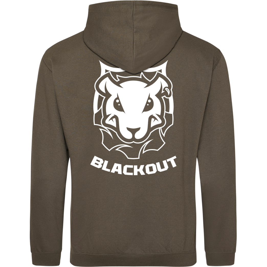 Blackout Blackout - Landratte Sweatshirt JH Hoodie - Khaki