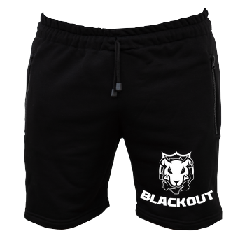 Blackout - Pants Hausmarke Shorts
