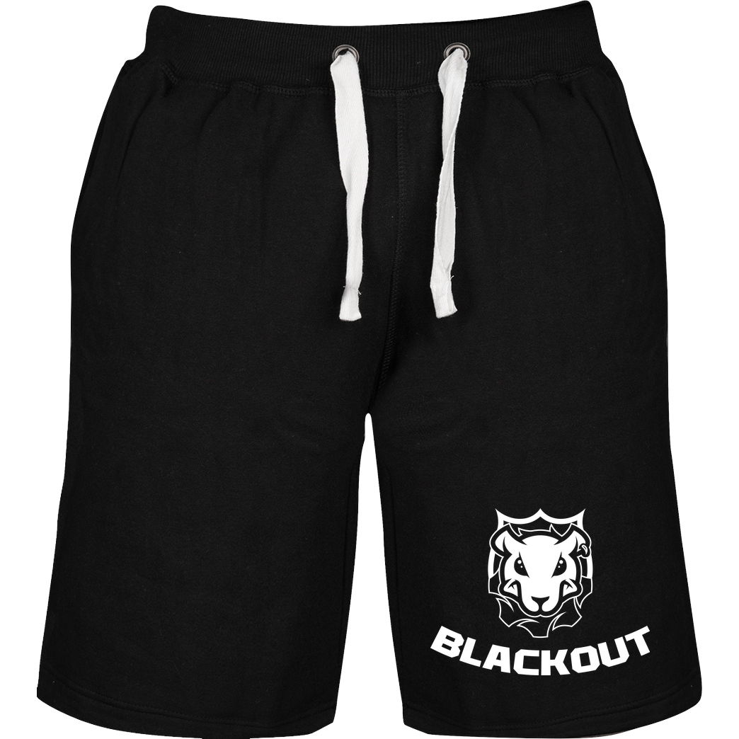 Blackout Blackout - Pants Sonstiges Shorts schwarz
