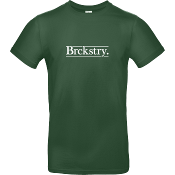 Brickstory - Brckstry B&C EXACT 190 - Flaschengrün