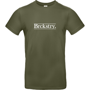 Brickstory - Brckstry B&C EXACT 190 - Khaki