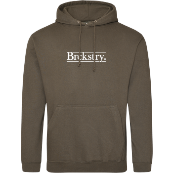 Brickstory - Brckstry JH Hoodie - Khaki