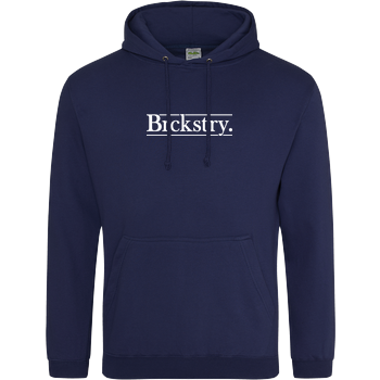 Brickstory - Brckstry JH Hoodie - Navy