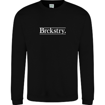 Brickstory - Brckstry JH Sweatshirt - Schwarz