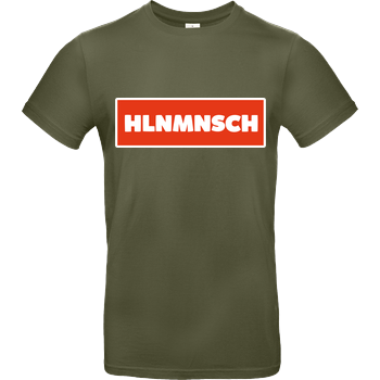 BumsDoggie - HLNMNSCH B&C EXACT 190 - Khaki