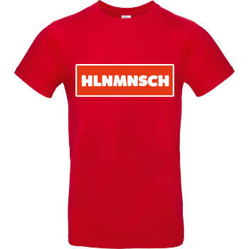 BumsDoggie - HLNMNSCH B&C EXACT 190 - Rot