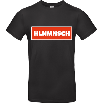 BumsDoggie - HLNMNSCH B&C EXACT 190 - Schwarz