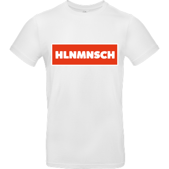 BumsDoggie - HLNMNSCH B&C EXACT 190 - Weiß
