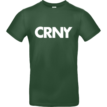 C0rnyyy - CRNY B&C EXACT 190 - Flaschengrün
