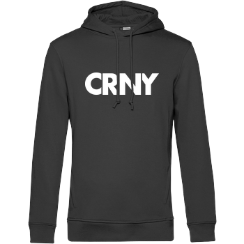 C0rnyyy - CRNY B&C HOODED INSPIRE - schwarz