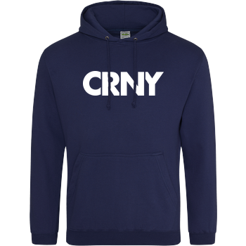 C0rnyyy - CRNY JH Hoodie - Navy