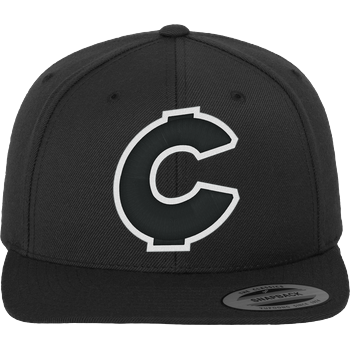 C0rnyyy - Logo Cap 3D Cap black