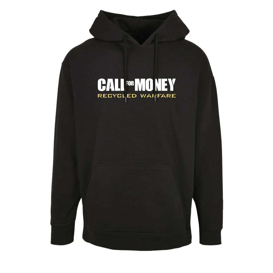 IamHaRa Call for Money Sweatshirt Oversize Hoodie
