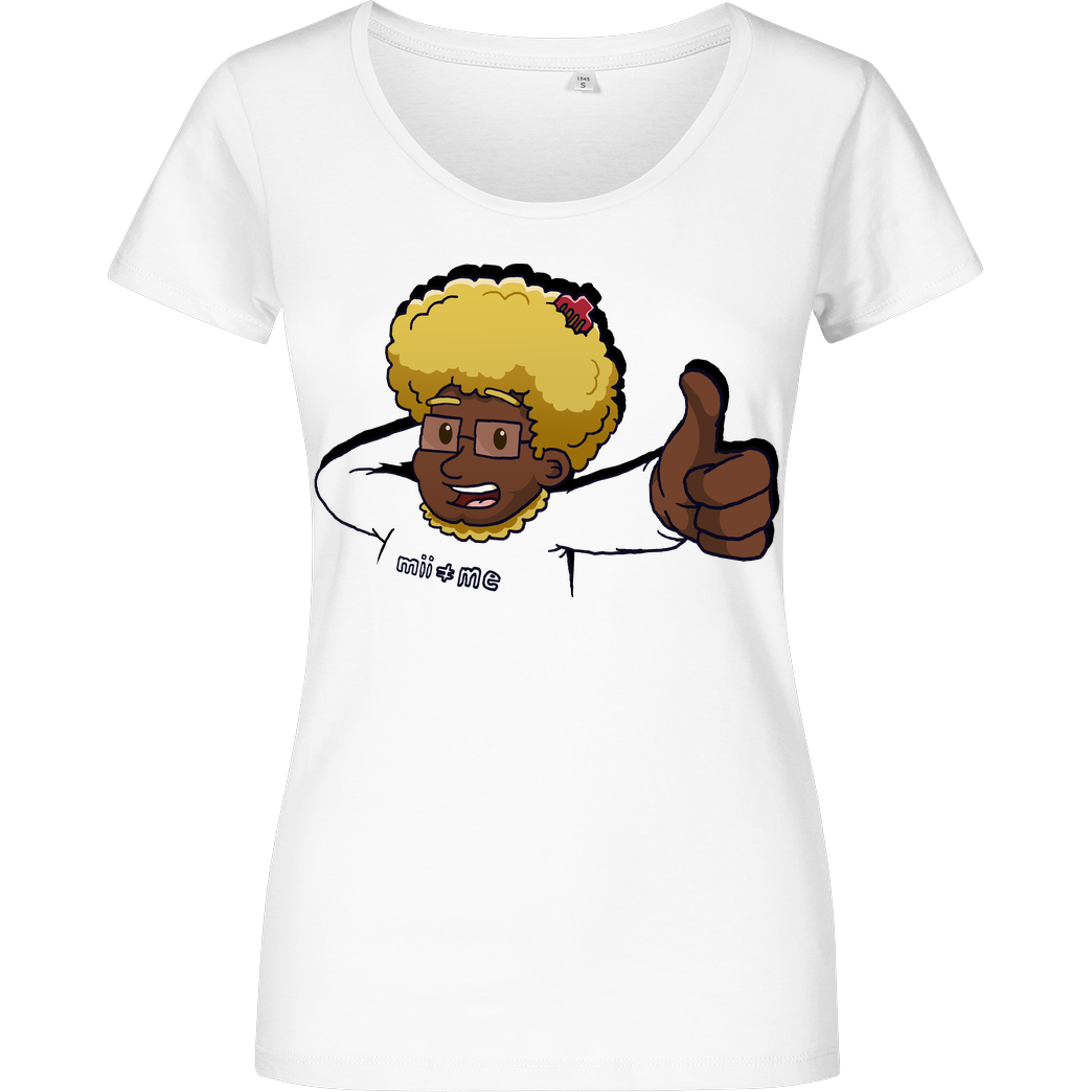 Cornel Cornel - Cornel T-Shirt Damenshirt weiss