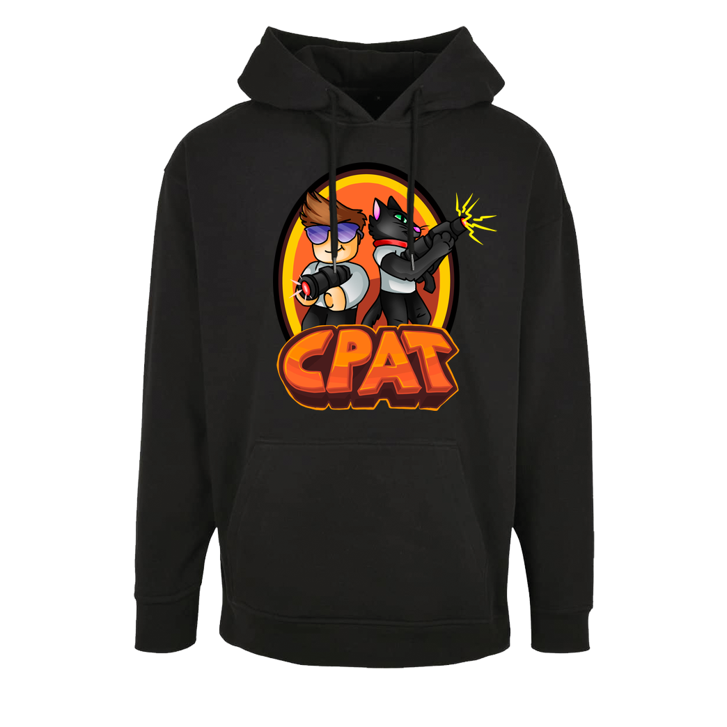 CPat CPat - Crew Sweatshirt Oversize Hoodie