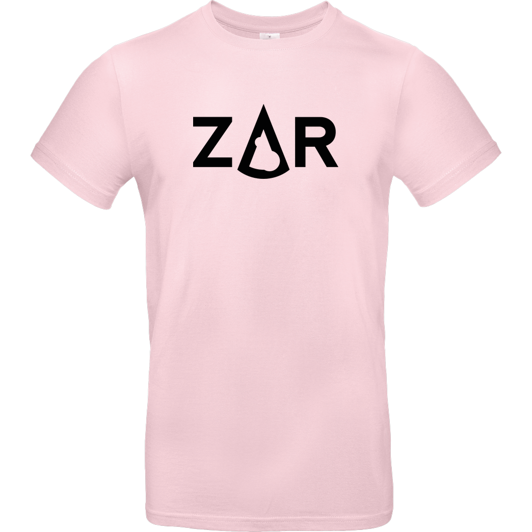 CuzImSara CuzImSara - Simple T-Shirt B&C EXACT 190 - Rosa