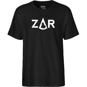 CuzImSara - Simple Fairtrade T-Shirt - schwarz