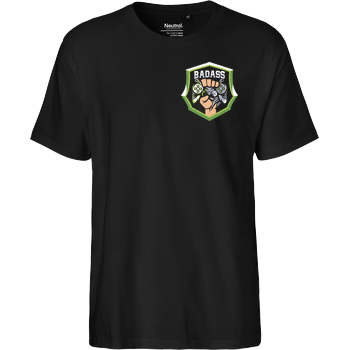 Danny Jesden - Gamer Pocket Fairtrade T-Shirt - schwarz