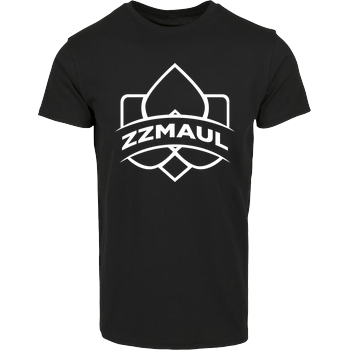 Der Keller - ZZMaul Hausmarke T-Shirt  - Schwarz