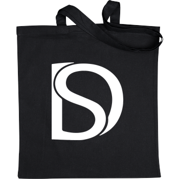 DerSorbus - Design Logo Stoffbeutel schwarz