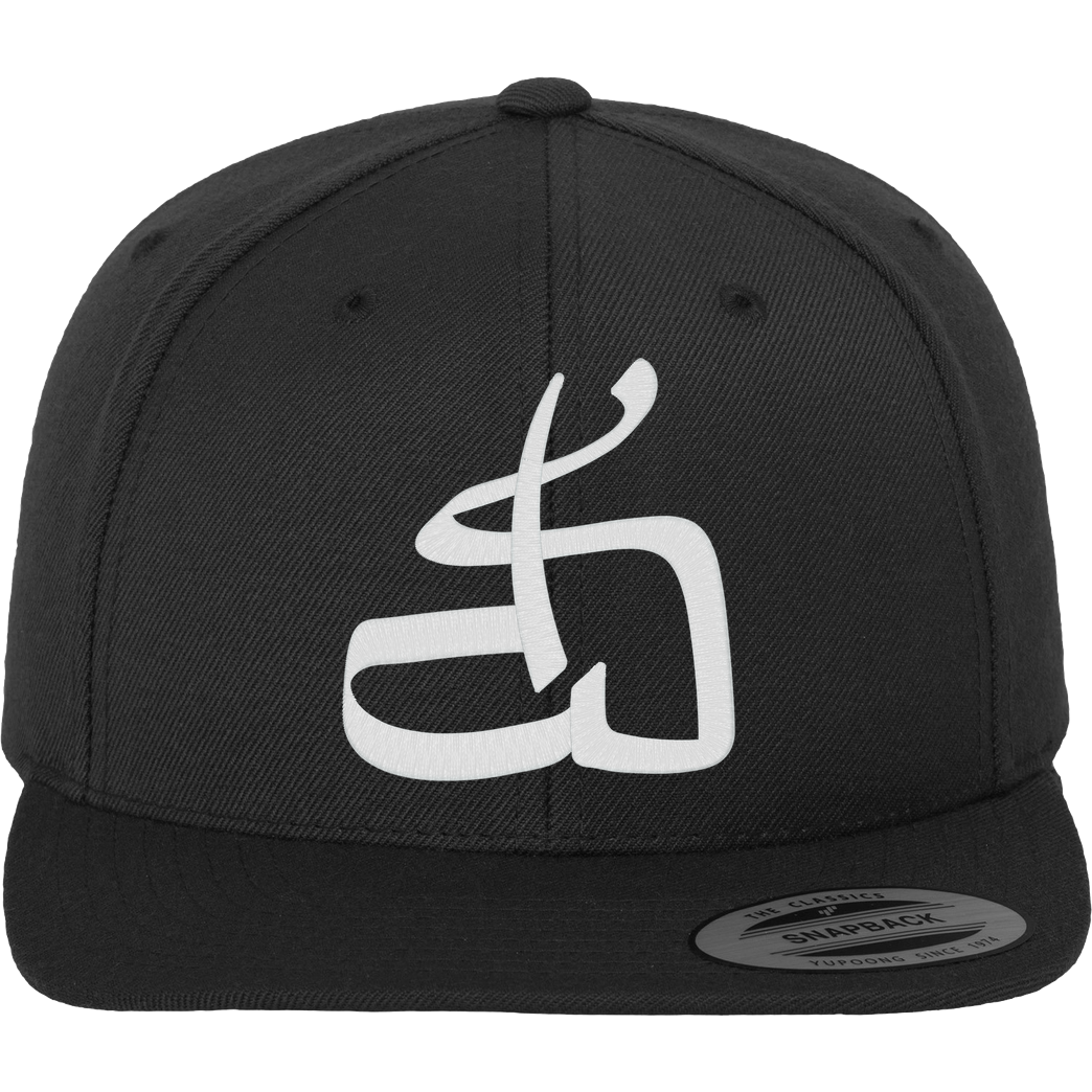 DerSorbus DerSorbus - Kalligraphie Logo Cap Cap Cap black