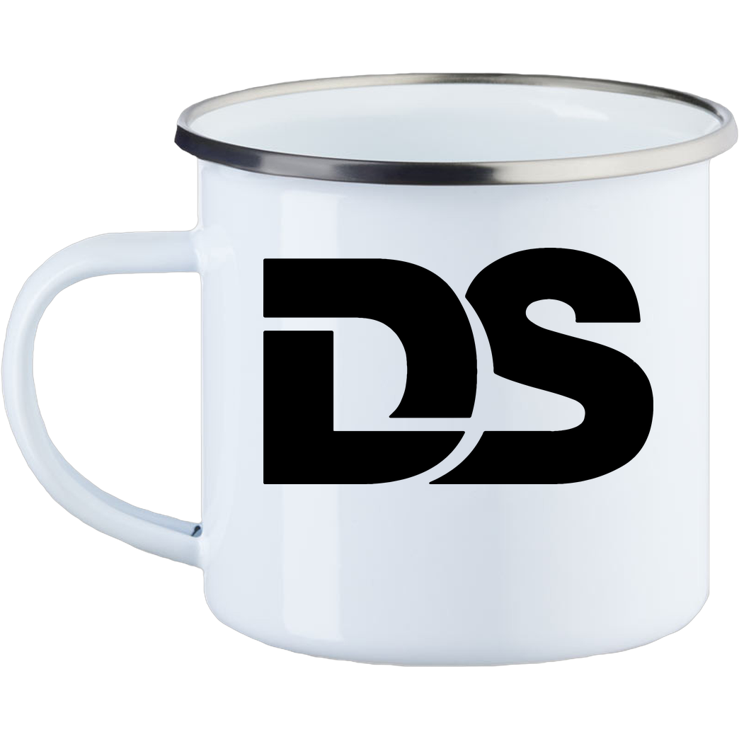 DerSorbus DerSorbus - Old school Logo Sonstiges Emaille Tasse