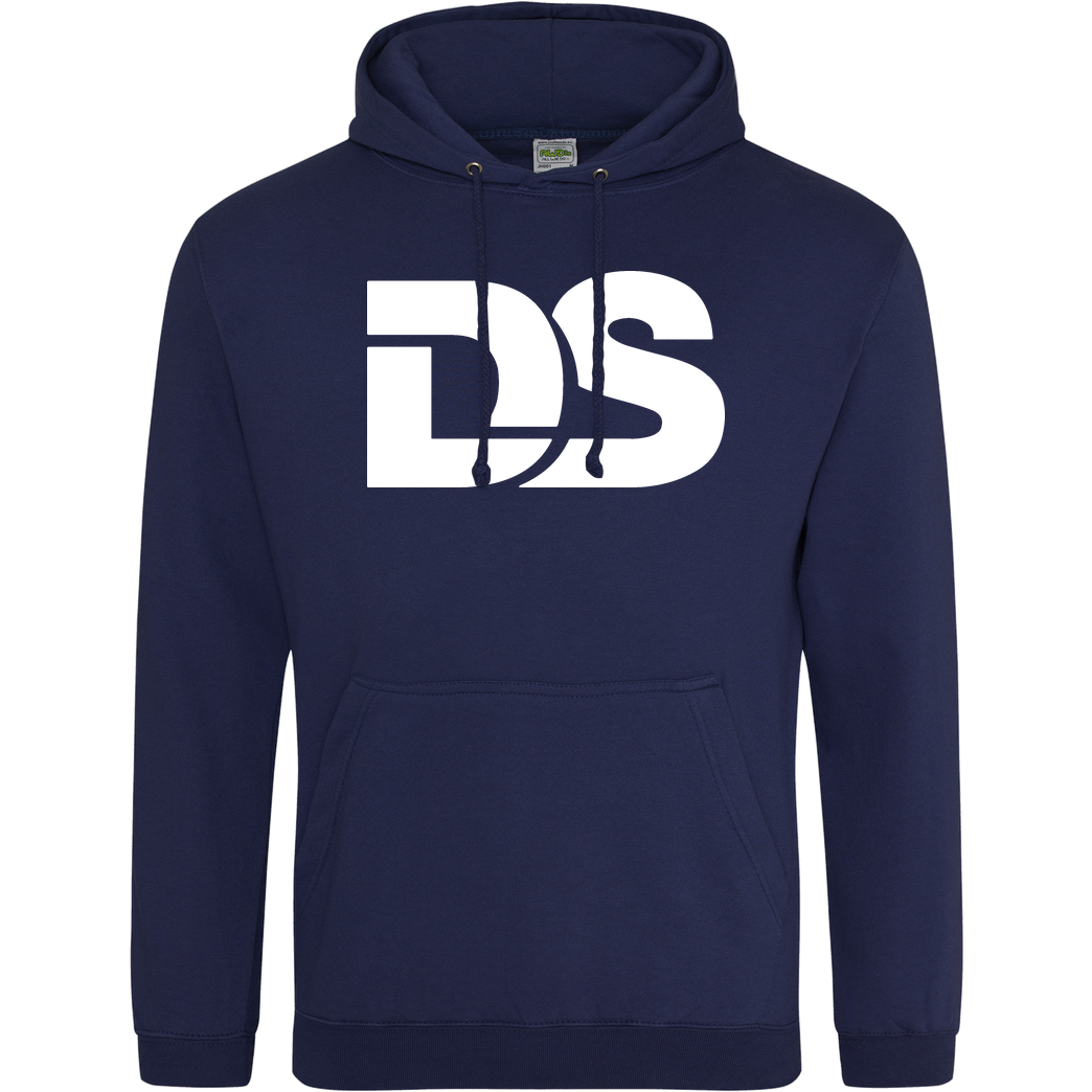 DerSorbus DerSorbus - Old school Logo Sweatshirt JH Hoodie - Navy