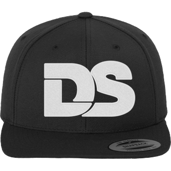 DerSorbus - Oldschool Logo Cap Cap black