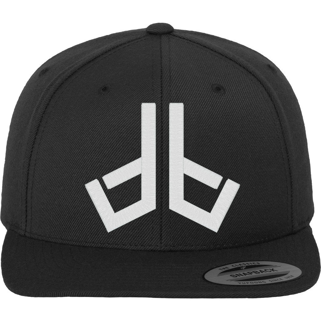Diseax Diseax - Logo Cap Cap Cap black