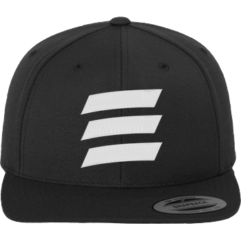 Echtso - Logo 3D Cap Cap black