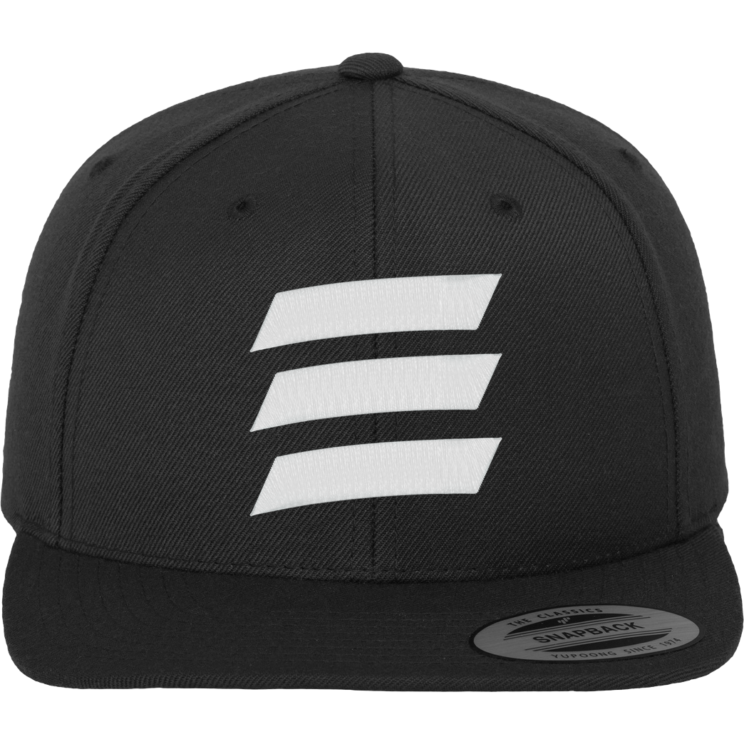 Echtso Echtso - Logo 3D Cap Cap Cap black
