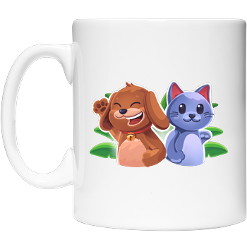 EpicStun - Cat&Dog Tasse