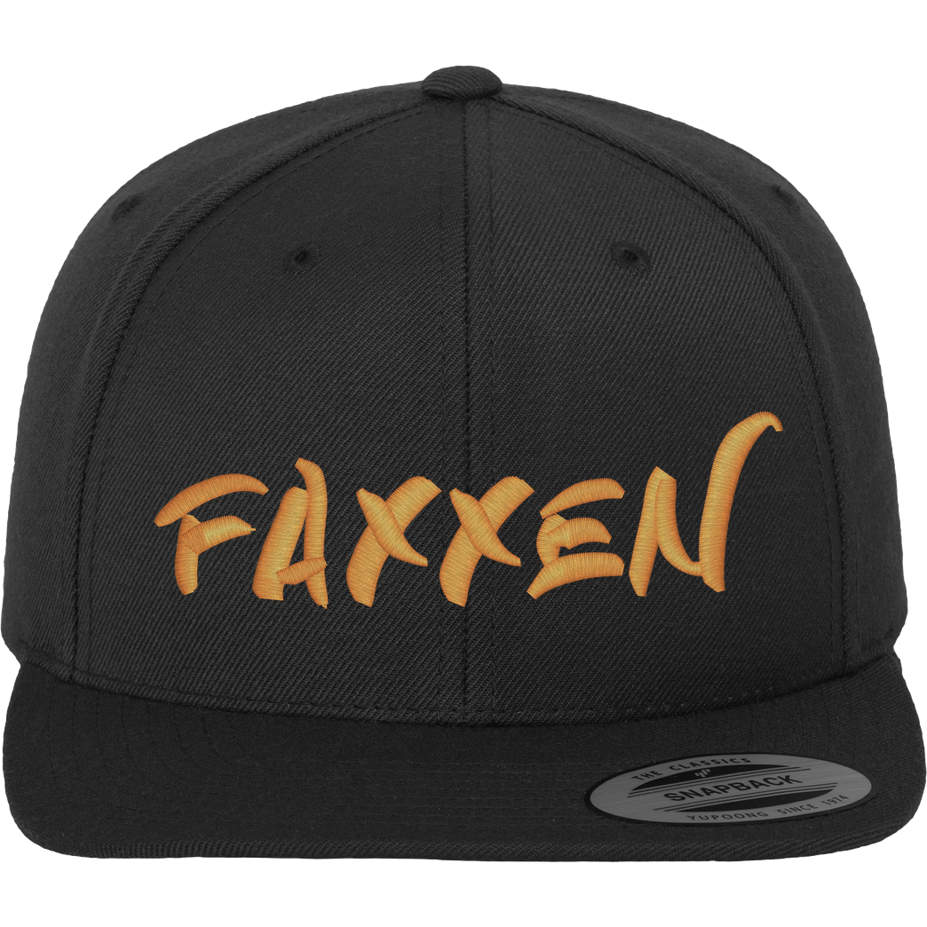 FaxxenTV FaxxenTV - Logo Cap Cap Cap black