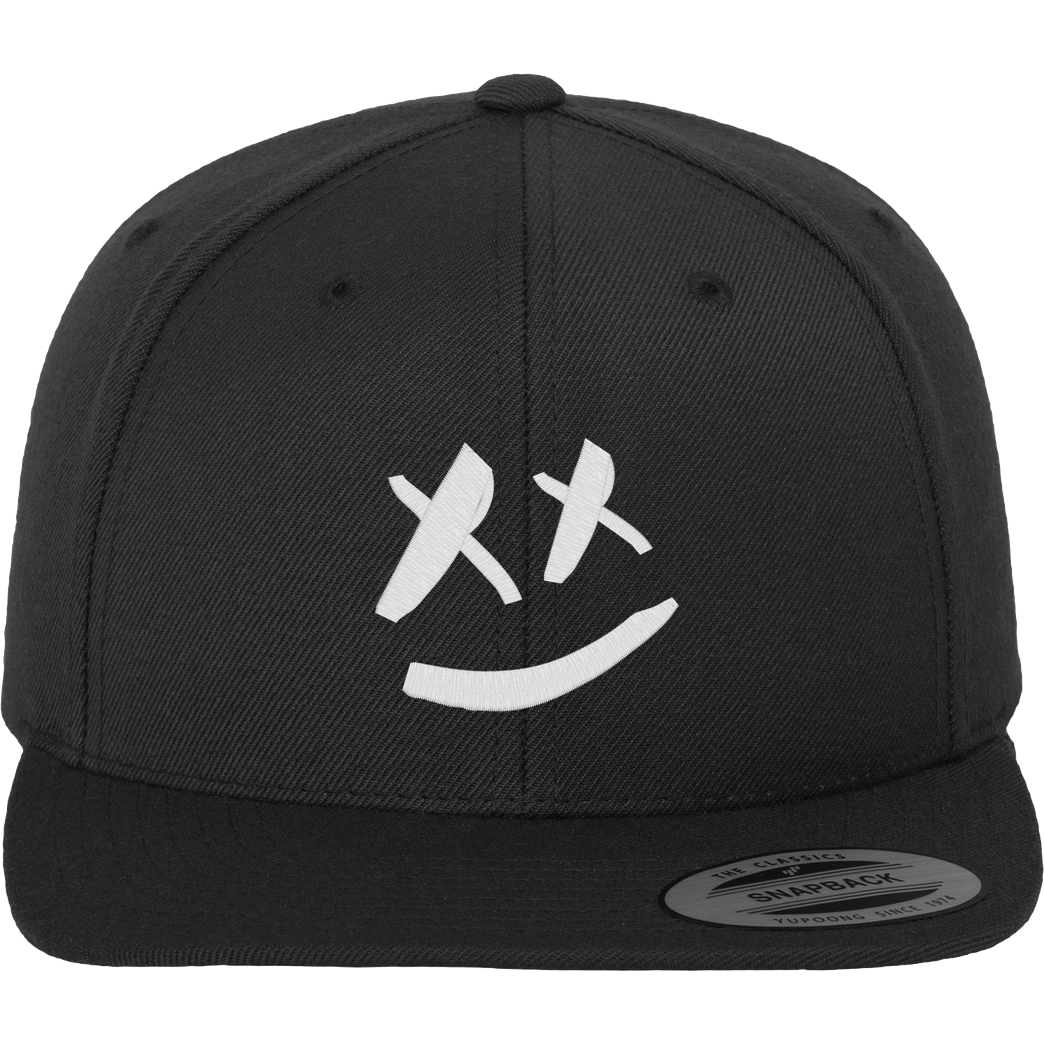 Fixx Fixx - Smilie Cap Cap Cap black