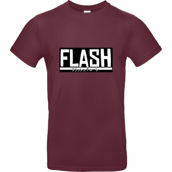 FlashtuneLPs - Flash B&C EXACT 190 - Bordeaux